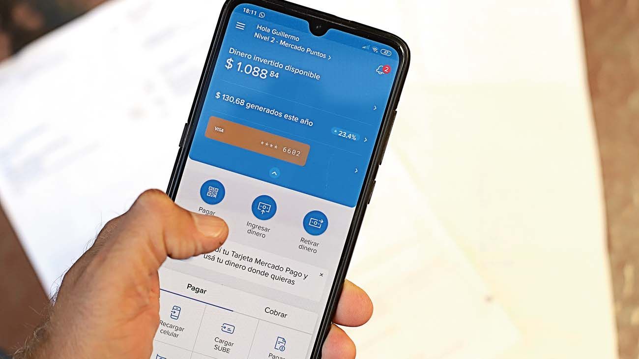 La cuarentena aceleró el uso de servicios financieros digitales