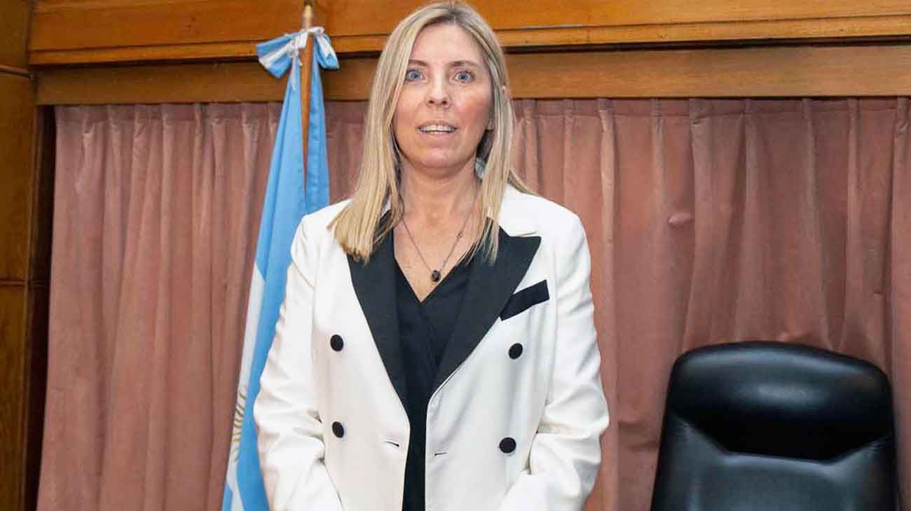 La jueza más nueva de Py, con causas de alto impacto