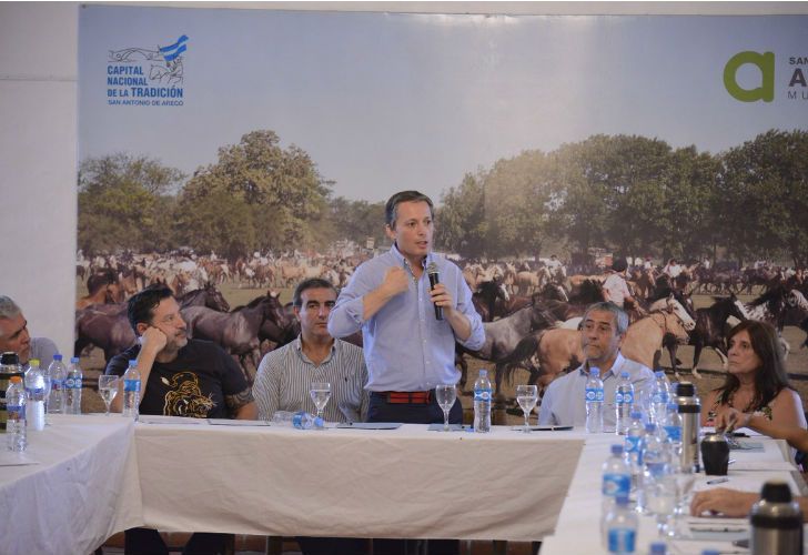 El intendente Fernando Gray pide “una gran interna” para definir el candidato peronista del 2019