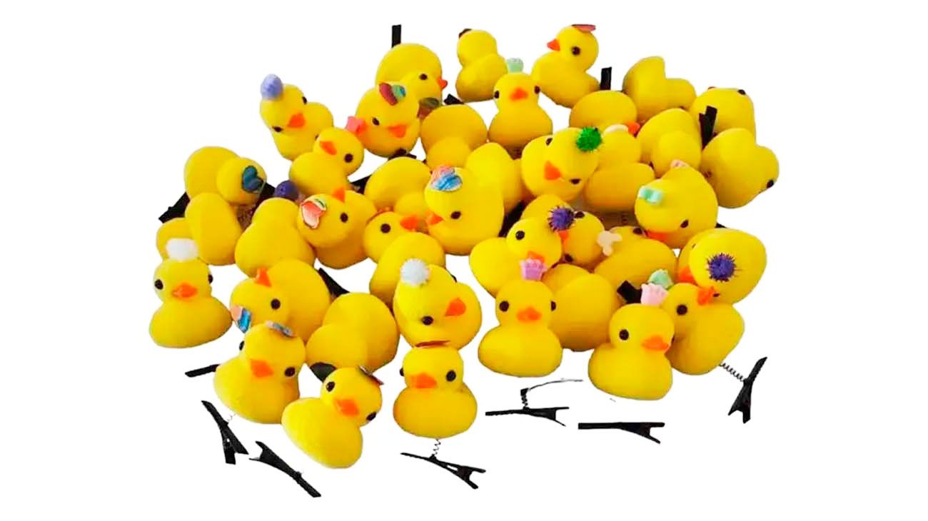 Patitos en la cabeza: indicador de la degradación