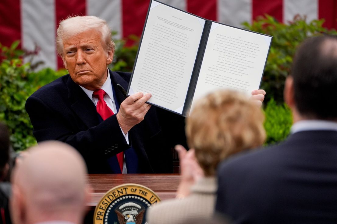 Estados Unidos resulta ser el mayor perdedor de los aranceles de Trump