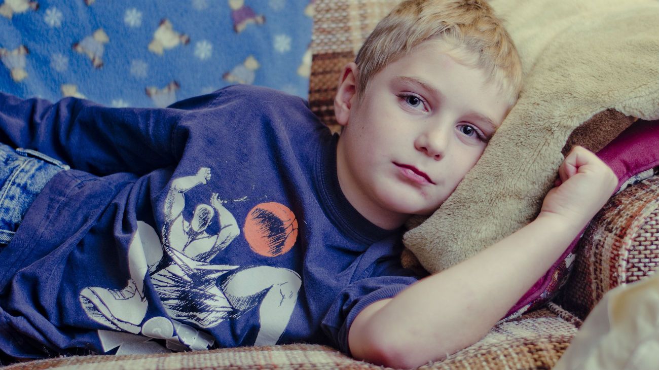 Preocupación en Estados Unidos por un virus infantil que causa parálisis
