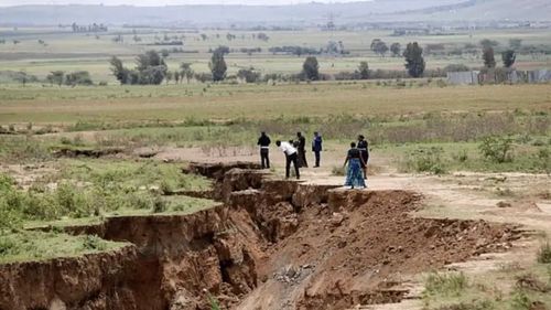 Alerta por una gigantesca grieta en África: ¿qué consecuencias tiene?
