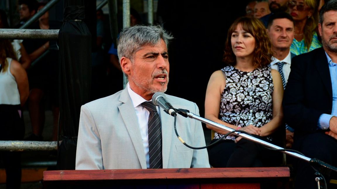 Juan Pablo Quinteros reclamó por el debate del régimen penal juvenil