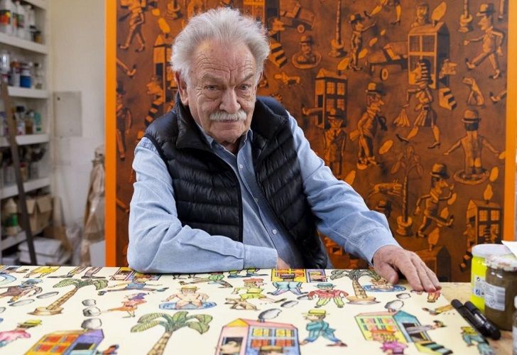 Adiós al padre de la Familia Urbana