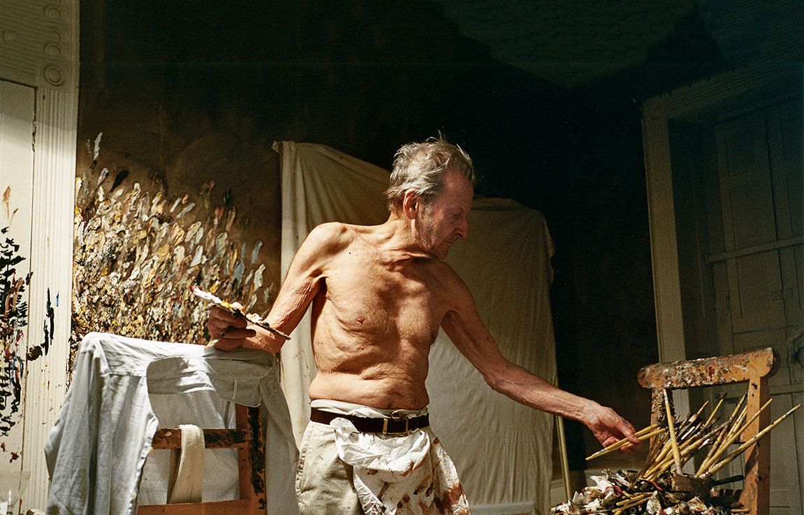Londres celebra el centenario del nacimiento del pintor Lucian Freud