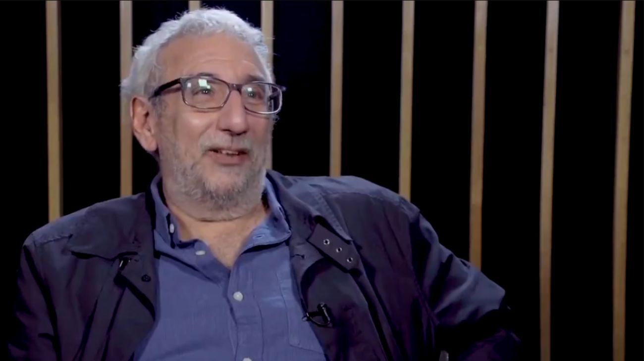 Pablo Alabarces: "Beatriz era la cuarta máquina de la cultura de este país"