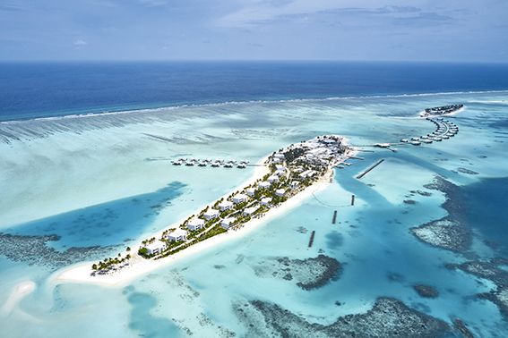 Nuevas inversiones hoteleras en Islas Maldivas