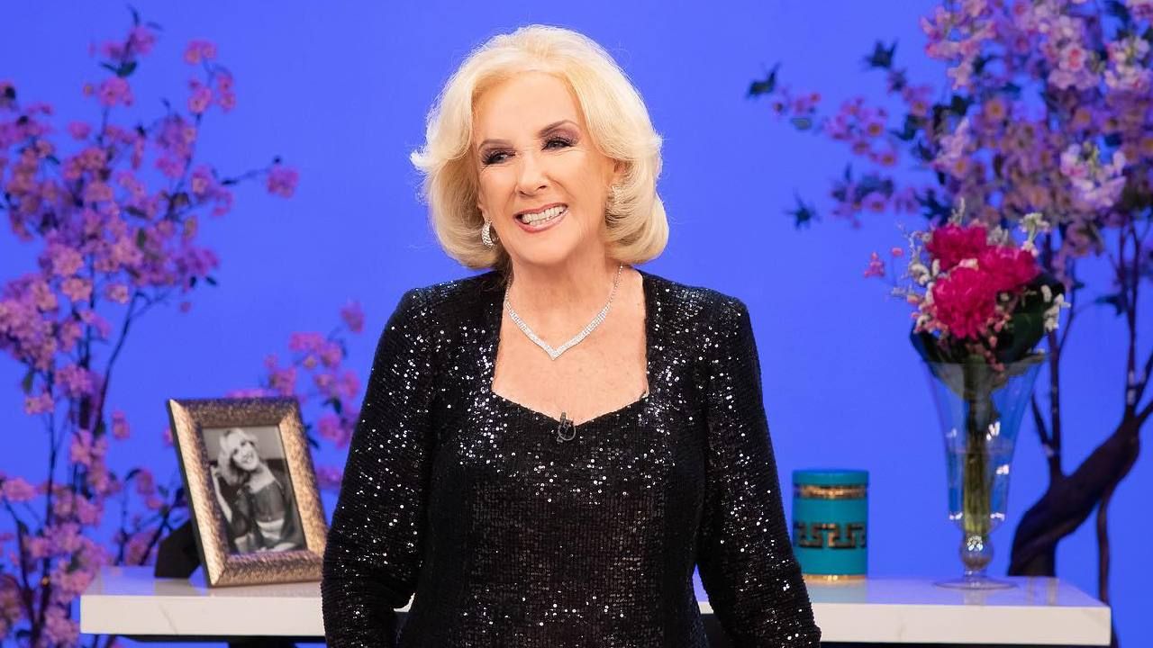 Le colocarán un marcapasos a Mirtha Legrand