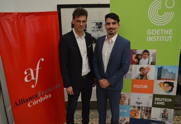 Se lanza en Córdoba el Instituto Cultural Franco Alemán