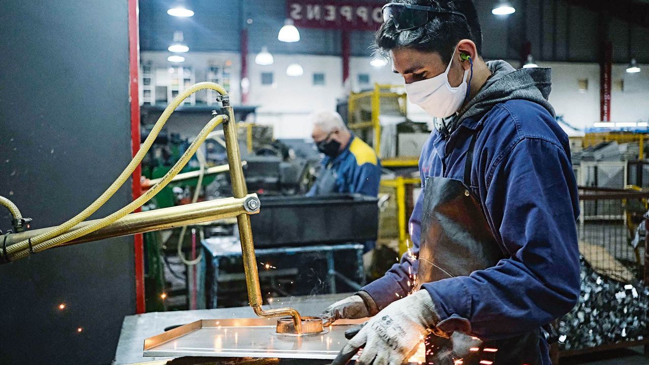 La economía argentina crecería por encima del promedio de la región en 2022
