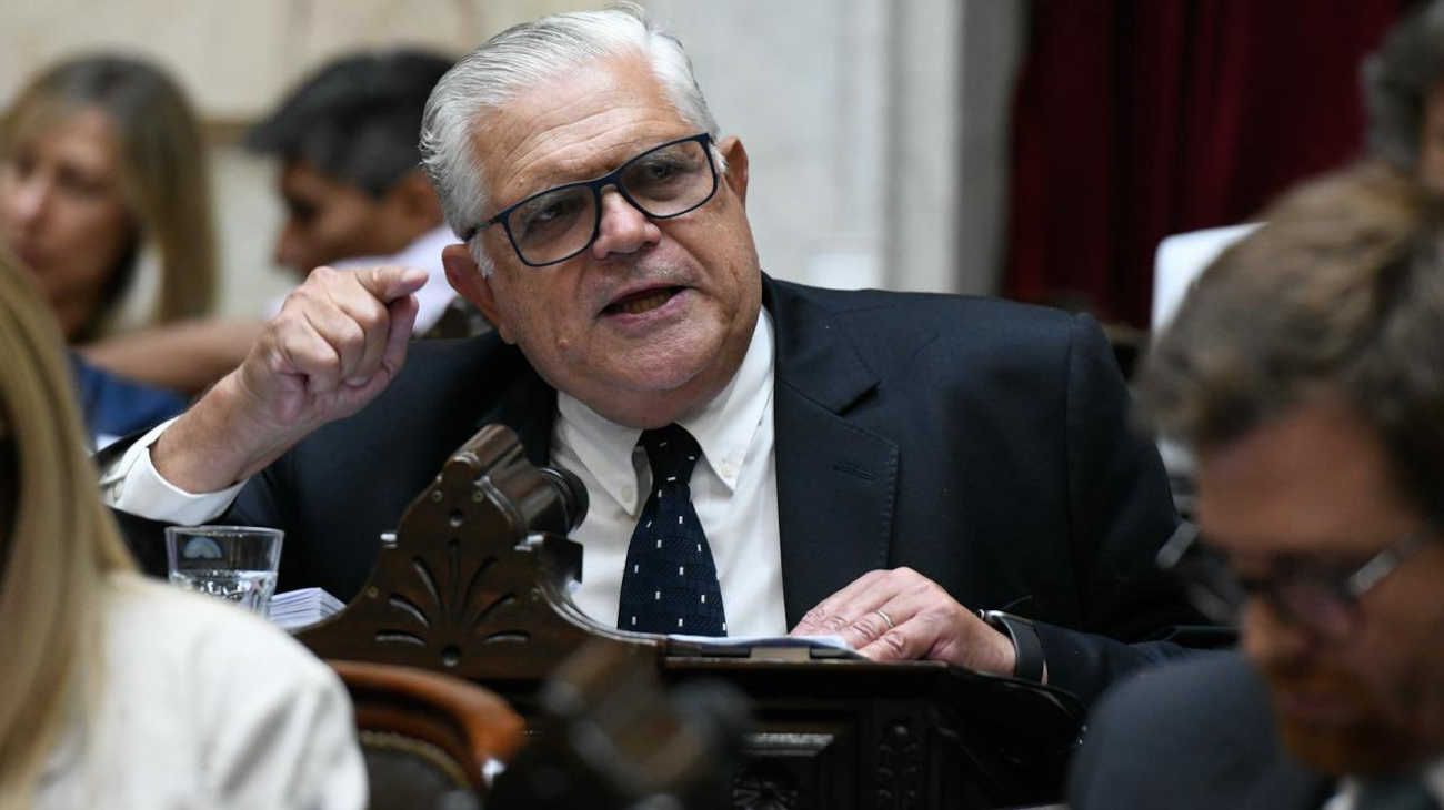 López Murphy: "El gobierno de Milei es definitivamente malo"