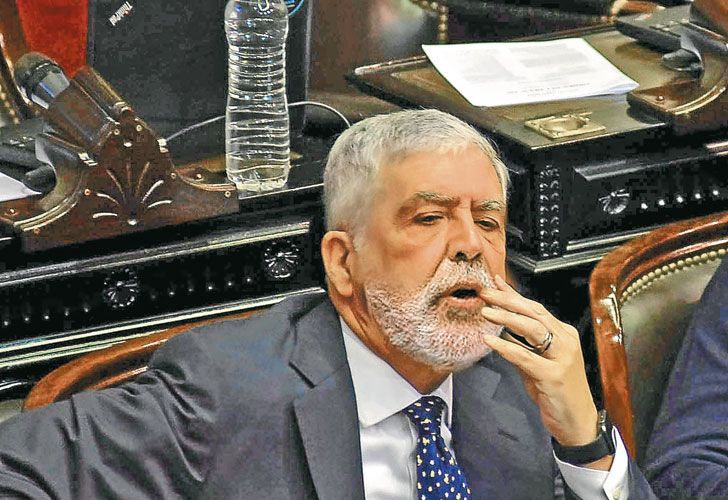 Delgado pidió la indagatoria de De Vido por la causa Odebrecht