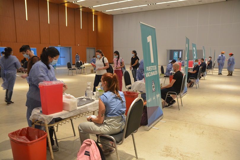 Alerta en Córdoba: la Provincia se quedará sin vacunas el miércoles