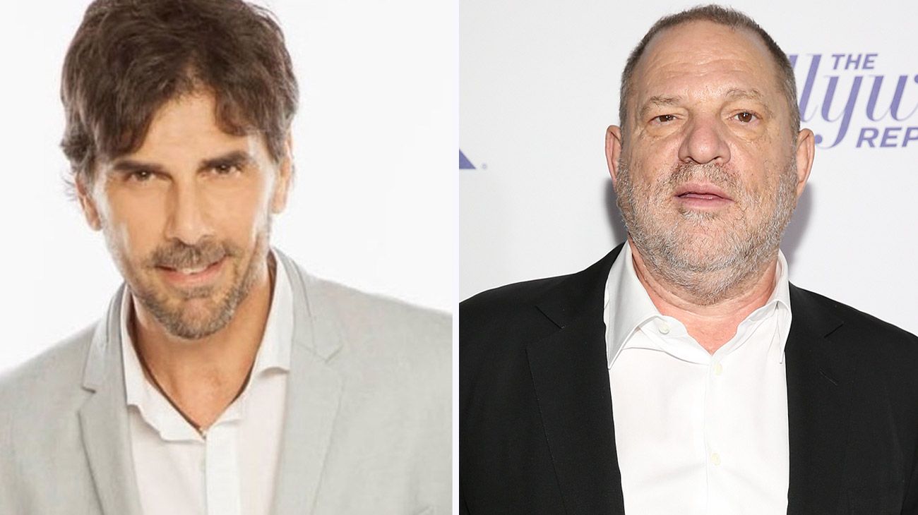 Me Too: similitudes y diferencias entre Harvey Weinstein y Juan Darthés