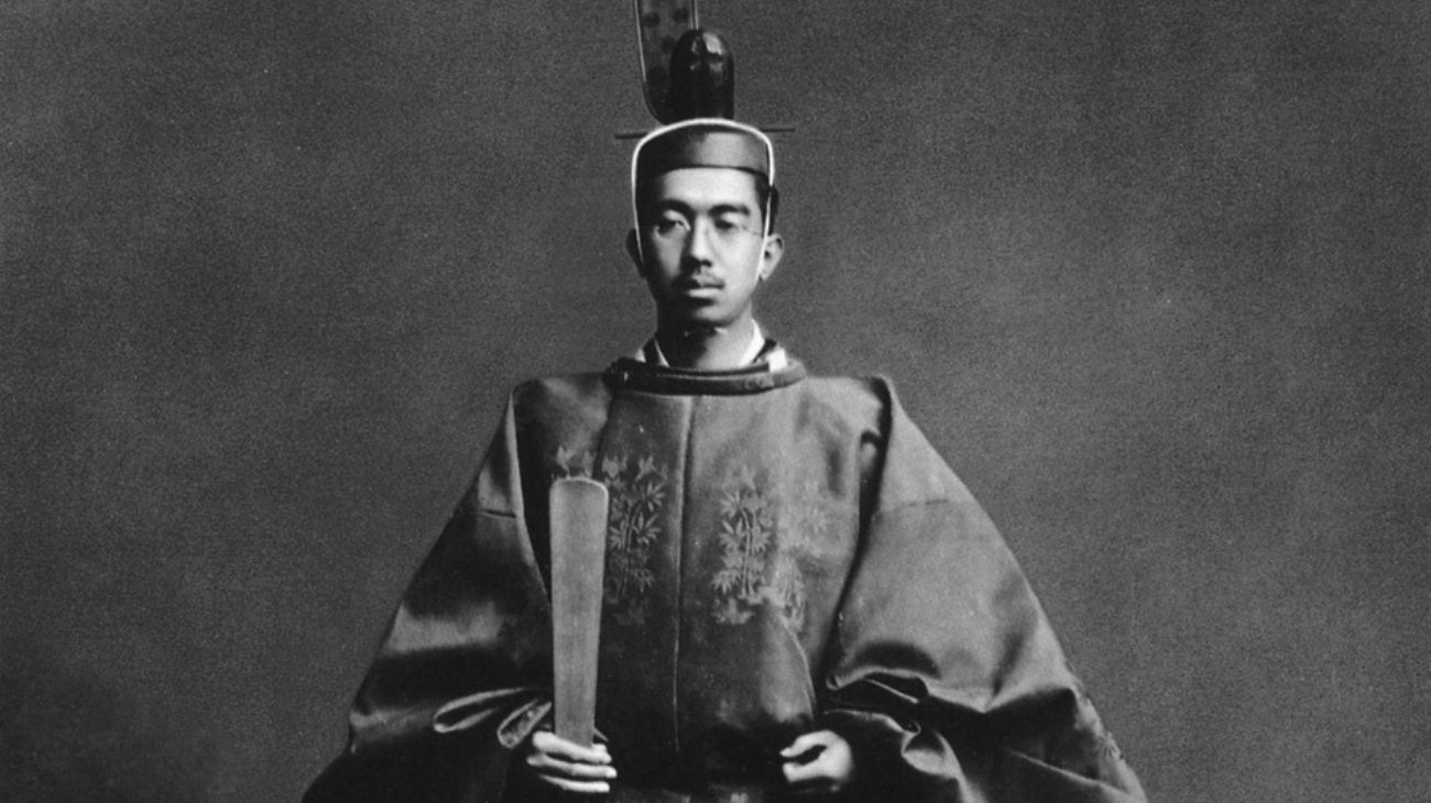 De 'arahitogami' a 'ningen': el sol se oscureció y el emperador dejó de ser un dios