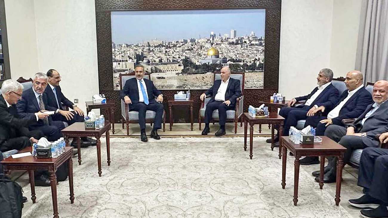 Hamas y Al Fatah acuerdan que un comité de tecnócratas gobierne Gaza