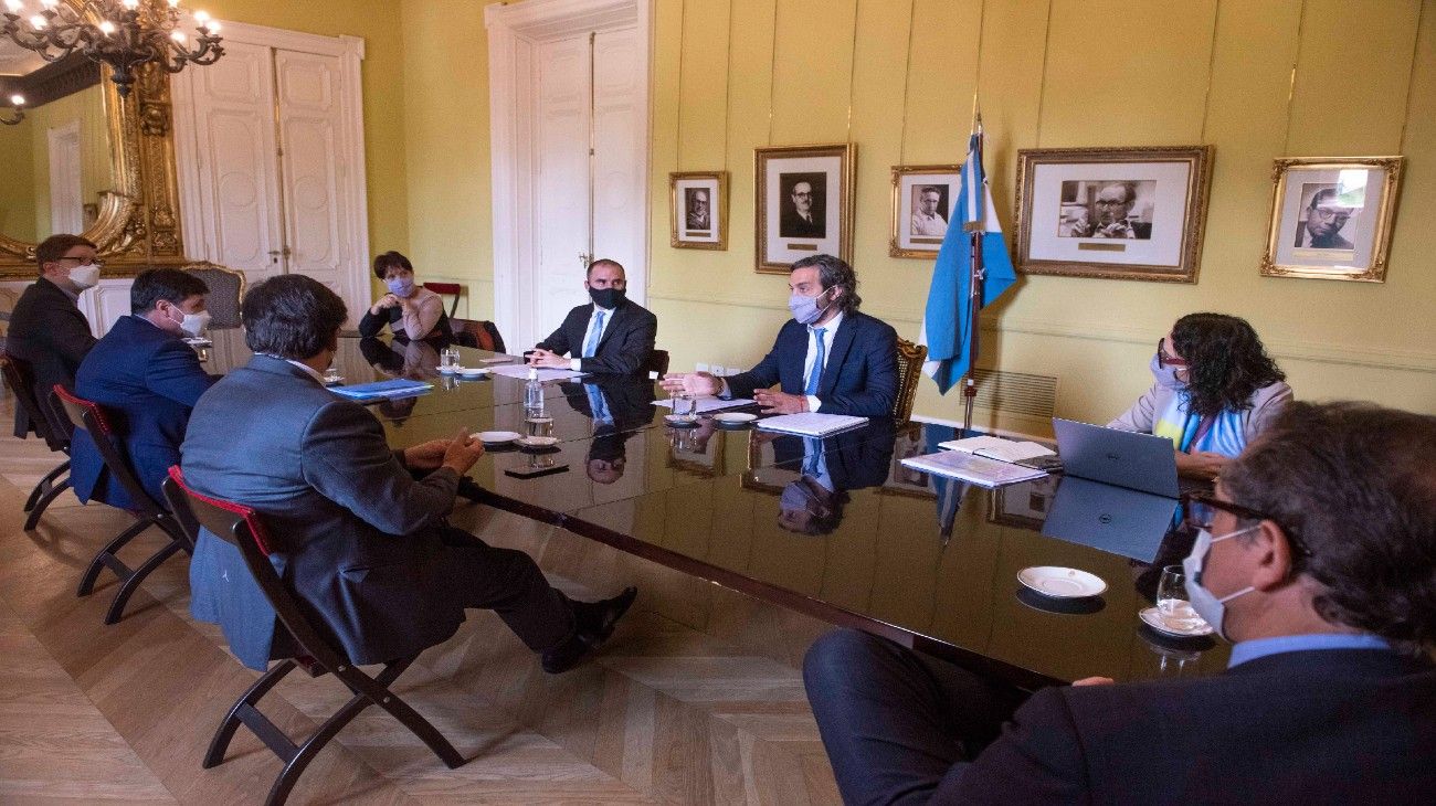 El Gobierno anunció las características del ATP 7