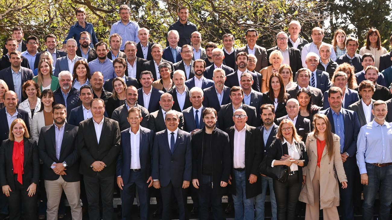 "Preparándonos para gobernar": Rodríguez Larreta reunió a 150 dirigentes de Juntos por el Cambio y pidió unidad