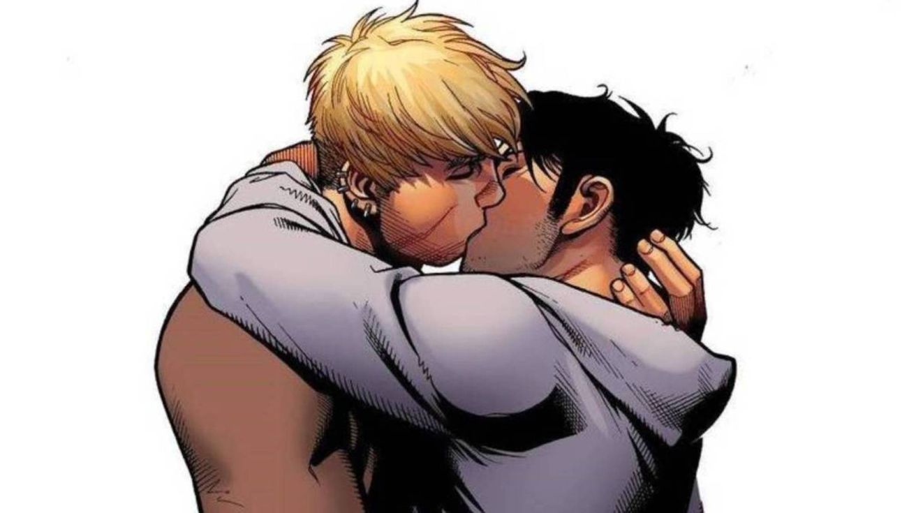 La Corte Suprema de Brasil prohibió la censura del comic con un beso gay