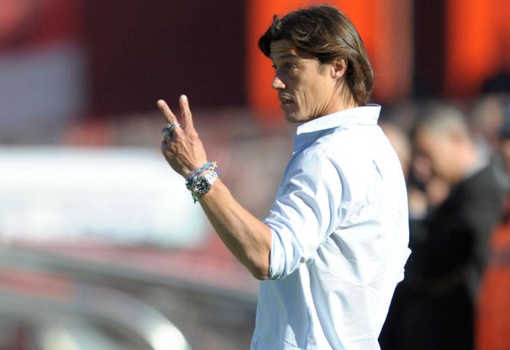 Almeyda se sinceró: "Este empate lo festejo"