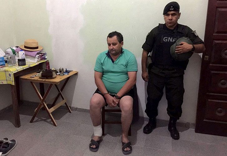 El clan del poder: manual de cómo gobernaron la Itatí narco