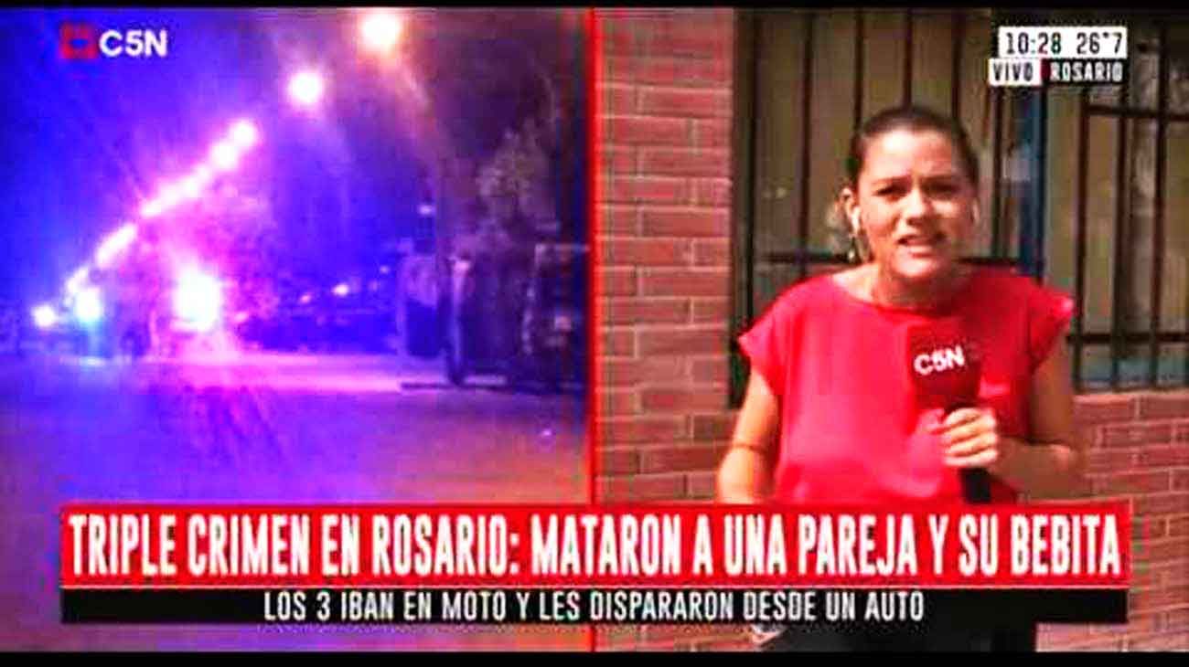 La violencia que nos rodea