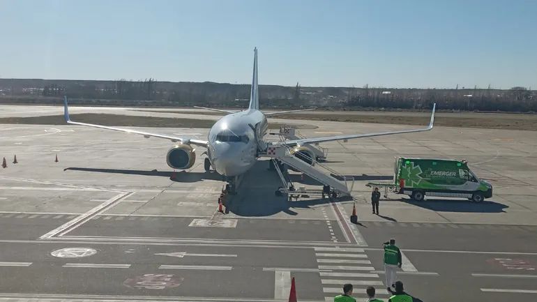 Murió un pasajero en un vuelo de Flybondi desde Bariloche con destino a Córdoba