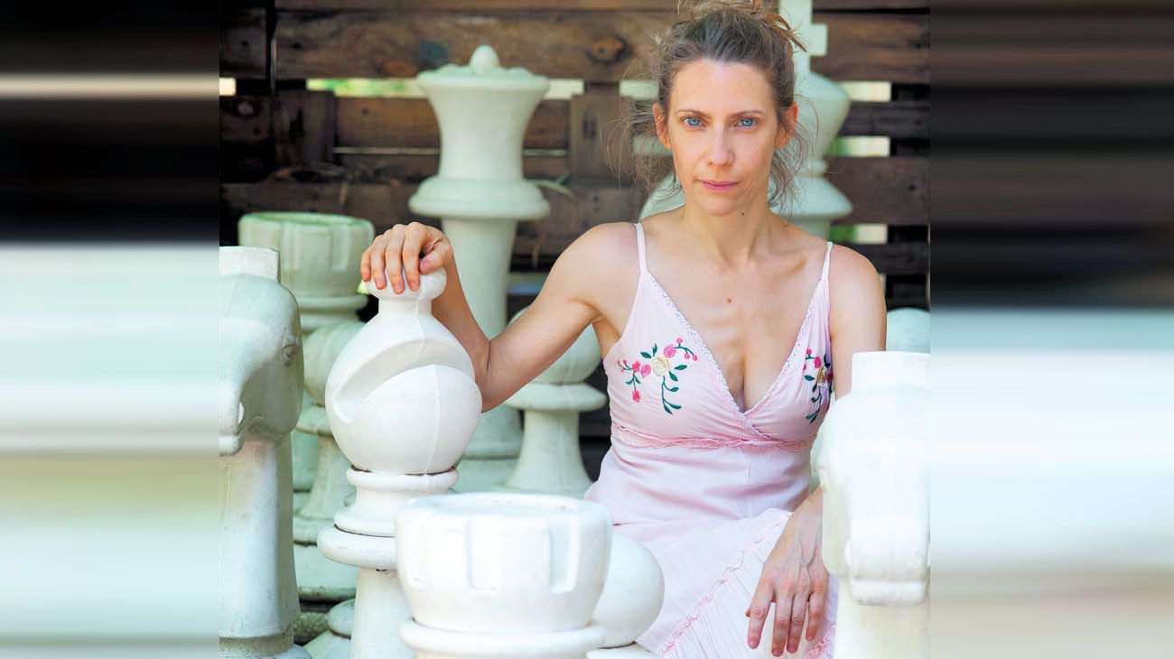 Elena Roger: “El teatro genera buena vibra planetaria”