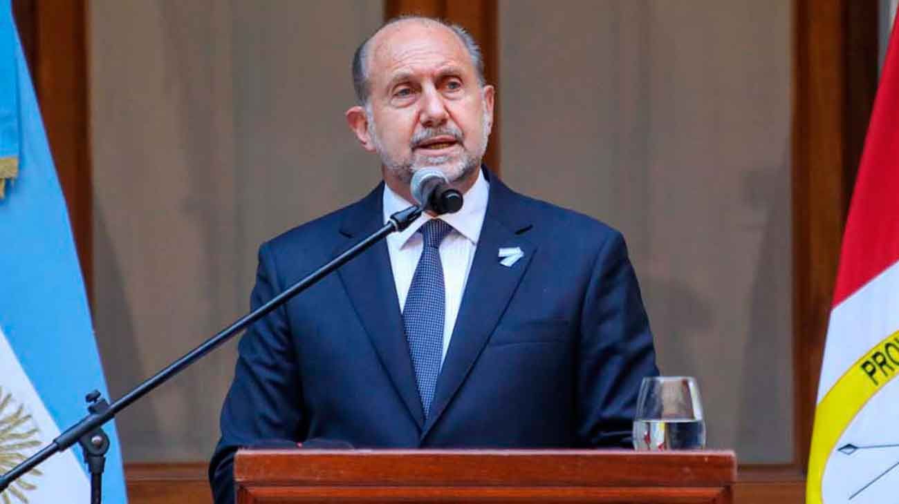 Perotti quiere modificar la boleta electoral en Santa Fe con aval opositor