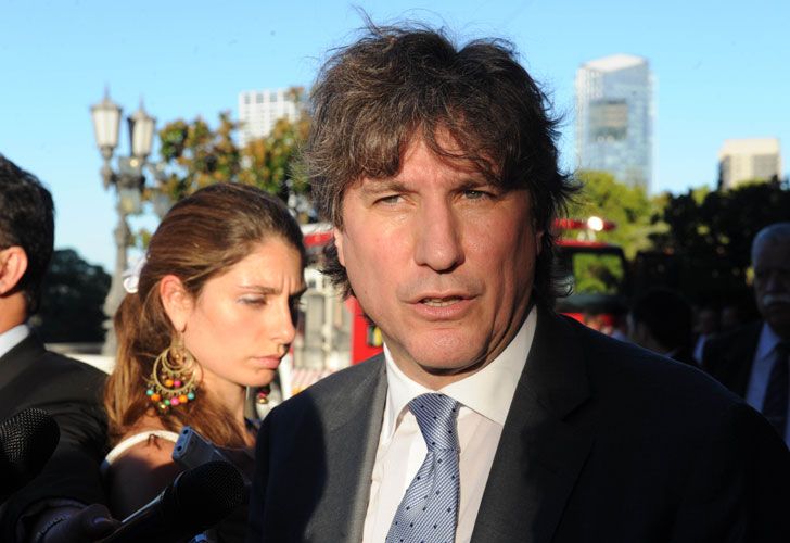 Intentaron asaltar a Boudou en Quito