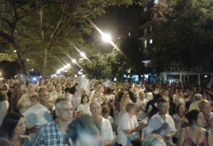 FOTOS | El 8N se escucha en todo el país