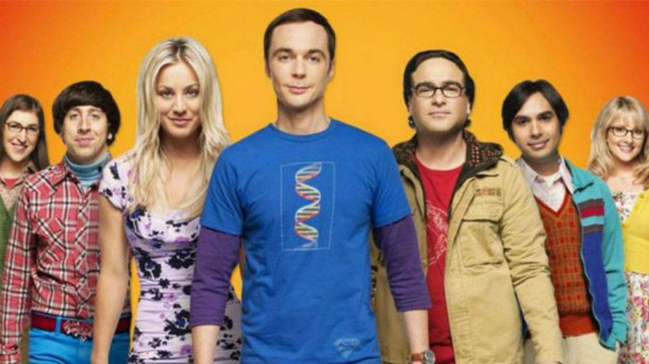 La serie 'Big Bang Theory' terminará en 2019