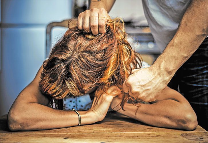 Los femicidas no nacen, se hacen