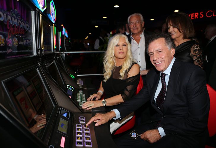 Casinos de Cristóbal, en la mira de la Justicia