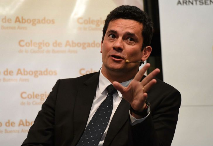 El juez del Lava Jato destacó la importancia de los "arrepentidos"