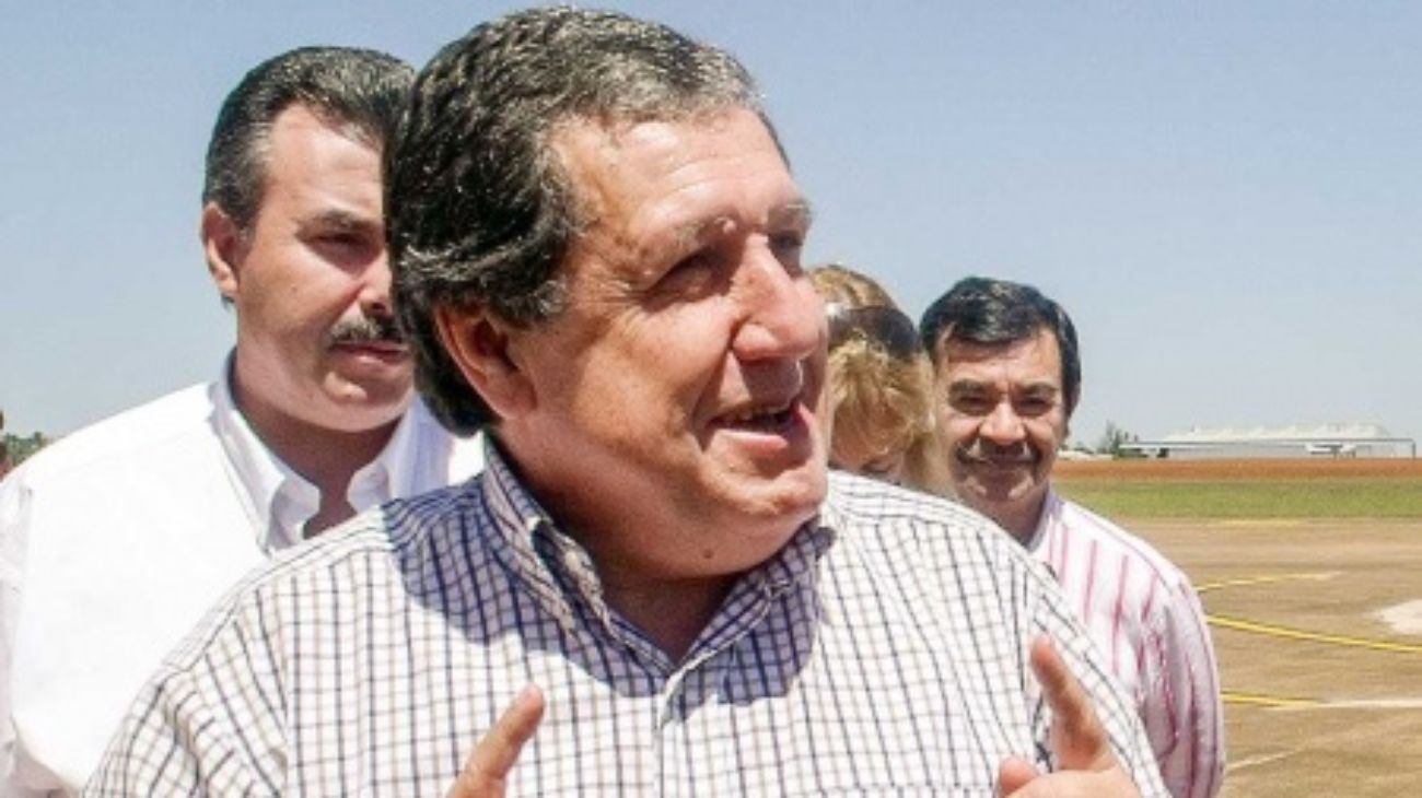 Ramón Puerta: "En 2023, Javier Milei es más peronista que Sergio Massa"