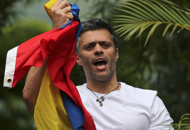 La ONU pidió la "liberación inmediata" de Leopoldo López y Antonio Ledezma
