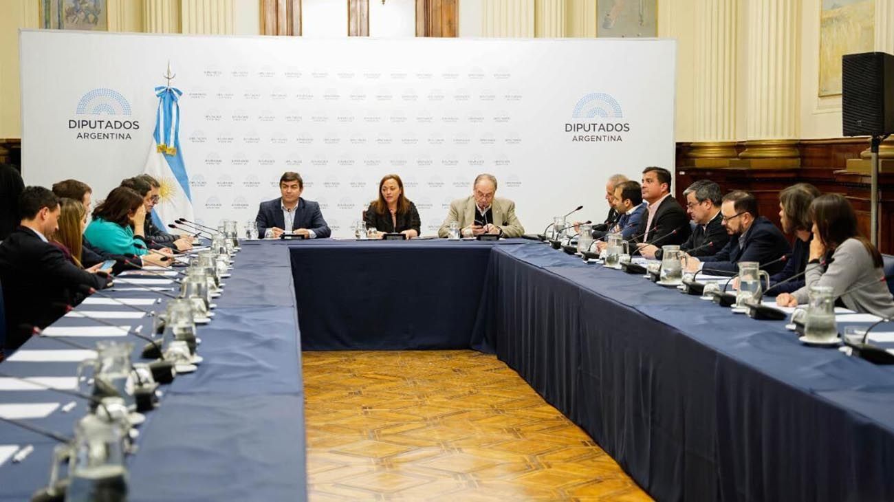 En vivo| Continúa el debate en comisiones sobre el Presupuesto 2023