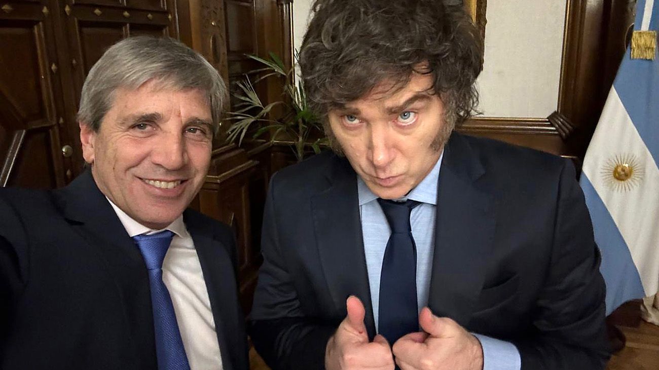 El Gobierno alcanzó un superávit financiero de $309.900 millones en marzo
