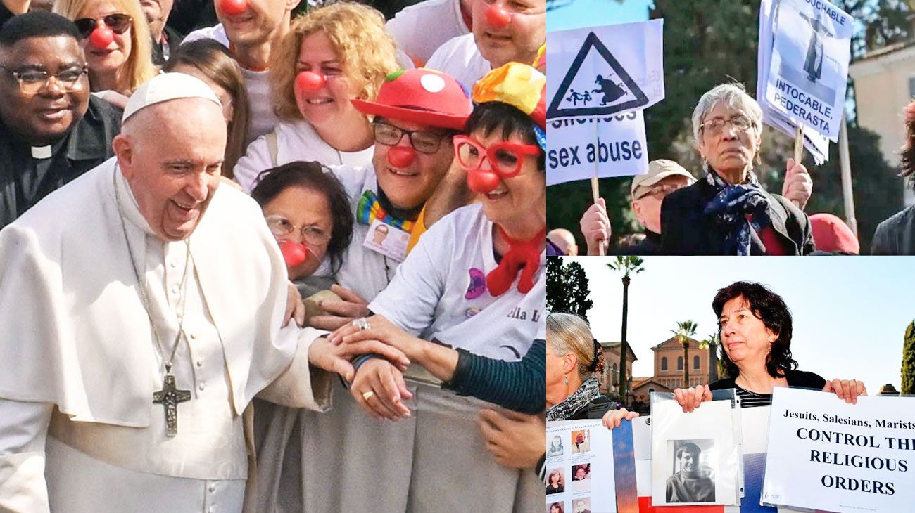 Francisco refuerza las medidas contra el abuso sexual en la Iglesia