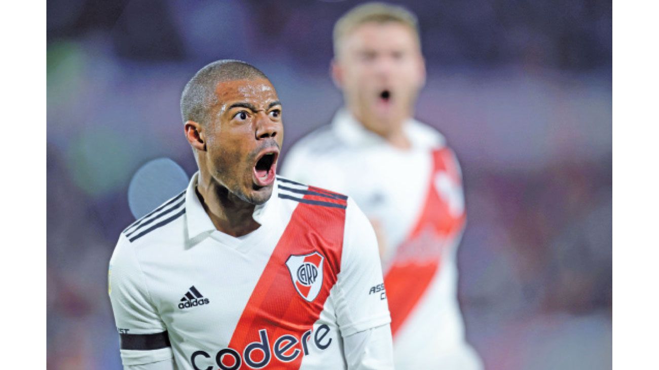 River está imparable: ganó el partido postergado y sigue cada vez más firme