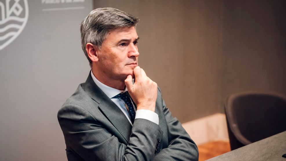 Cambios en el gabinete de Daniel Passerini: los funcionarios que se quedan y los que se van
