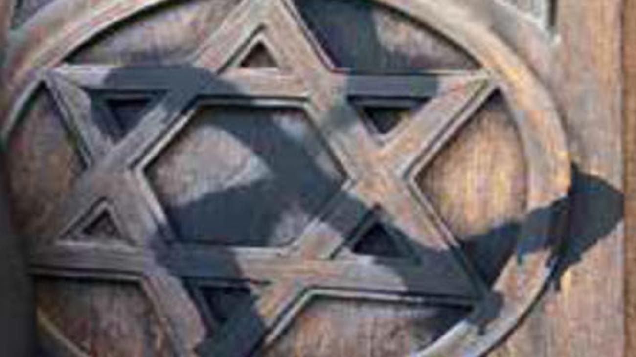 Cuáles fueron los 10 peores incidentes antisemitas del mundo en 2020 según el Centro Simon Wiesenthal