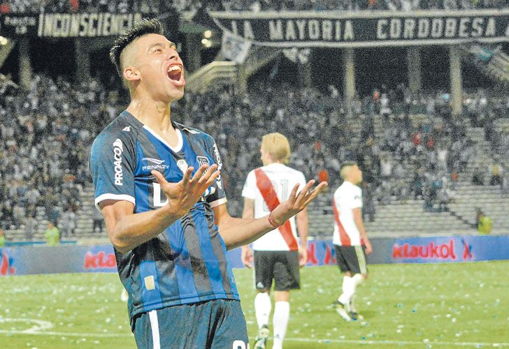 A los pibes les quedo grande