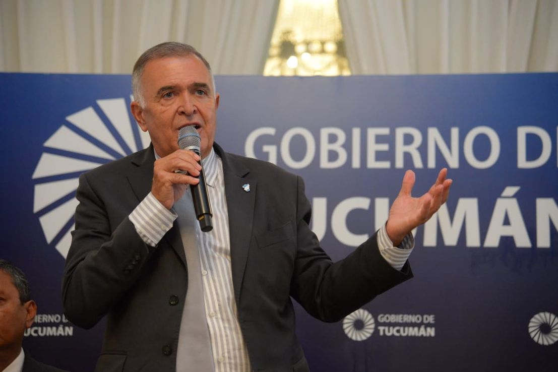 Jaldo: “De no mediar un imprevisto, la Ley Bases se va a sancionar”