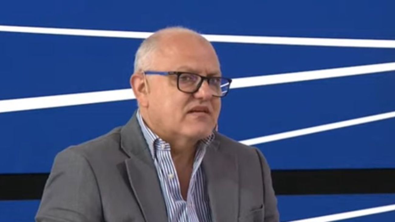 Javier Timerman: "El Gobierno no pudo cumplir ninguno de sus objetivos, salvo parar la pelota"