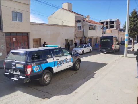 La frontera interior: narco, poder y silencio