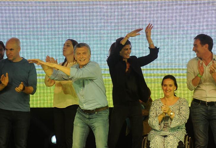 Cambiemos pasó de la cautela a la euforia