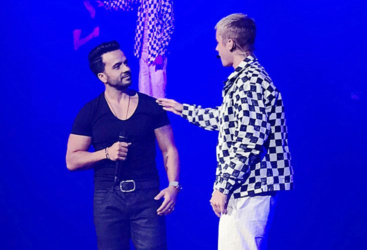 Despacito, el reggaeton copó la parada